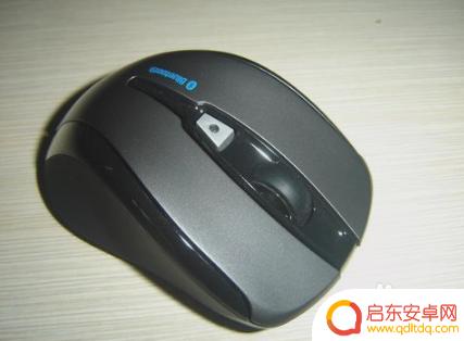 鼠标如何与手机连接电脑 笔记本电脑连接蓝牙鼠标步骤