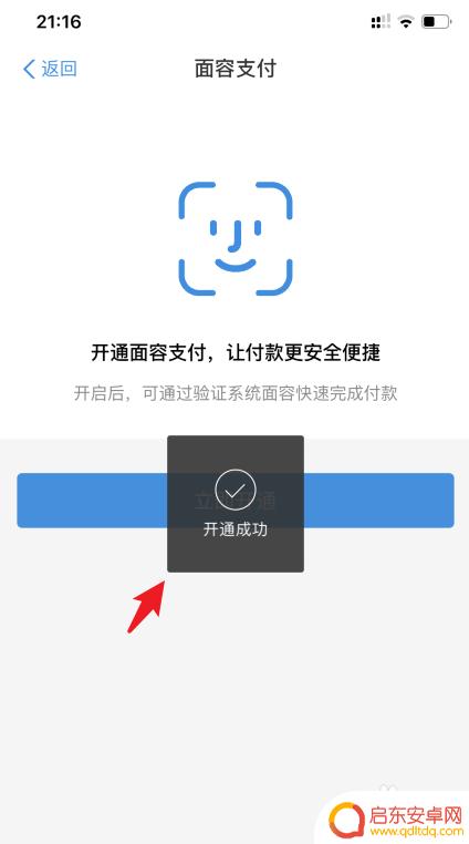 苹果手机怎么面容支付 苹果手机支付宝如何设置面容支付
