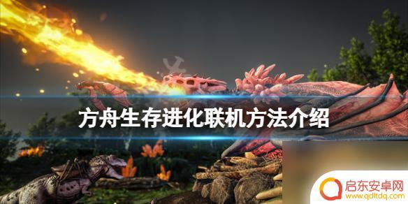 恐龙生存进化模拟如何5个人玩 方舟生存进化5人联机玩法介绍