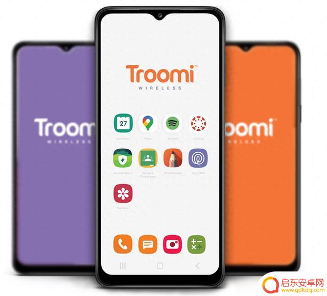 美国公司推出Troomi OS：专为儿童设计，彻底屏蔽社交网络