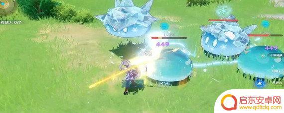 原神澄凝的星光 原神星光凝核全收集攻略