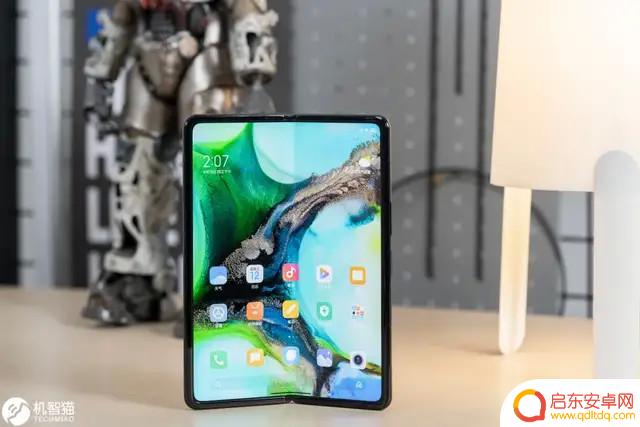 小米折叠手机评价如何 小米MIX FOLD半个月使用感受