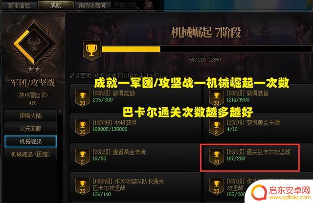 DNF：巴卡尔开荒3大隐藏门槛！提高50%通关效率，无关乎伤害