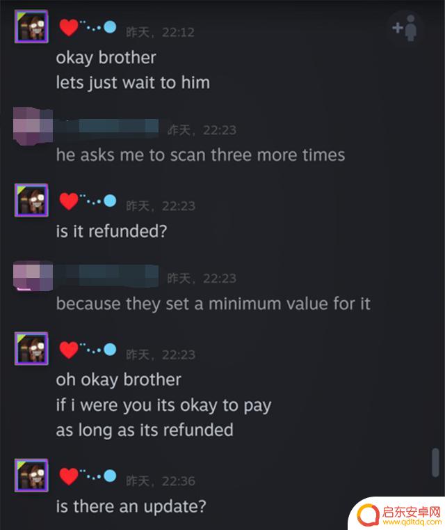 因为害怕自己的 Steam 账号被封，我被骗了上万元
