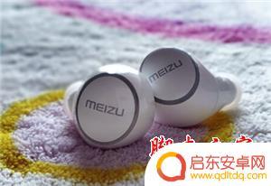 苹果手机怎么连接魅族耳机 iPhone如何连接魅族pop2无线耳机