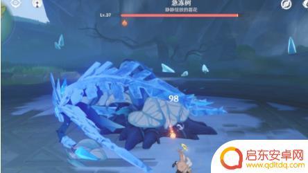 原神打不过急冻树怎么办 原神急冻树攻略