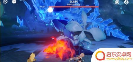 原神打不过急冻树怎么办 原神急冻树攻略