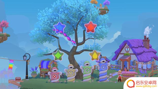 解谜游戏《Skye Tales》Steam页面上线 支持简繁体中文