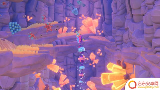 解谜游戏《Skye Tales》Steam页面上线 支持简繁体中文