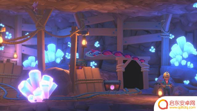 解谜游戏《Skye Tales》Steam页面上线 支持简繁体中文