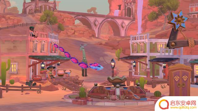 解谜游戏《Skye Tales》Steam页面上线 支持简繁体中文