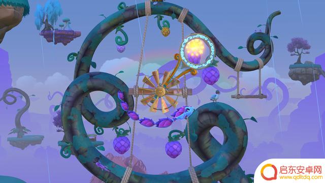 解谜游戏《Skye Tales》Steam页面上线 支持简繁体中文