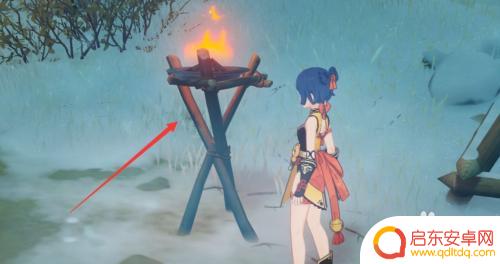 原神如何在极寒之地不扣血 如何在原神龙脊雪山中应对极寒环境掉血问题