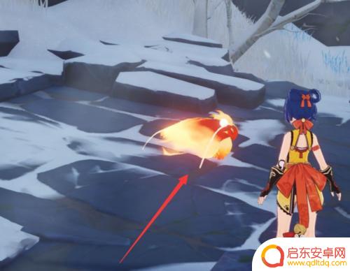 原神如何在极寒之地不扣血 如何在原神龙脊雪山中应对极寒环境掉血问题