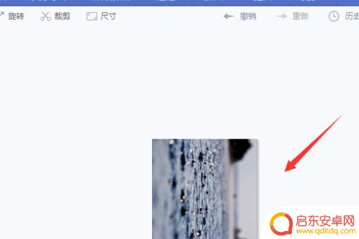 手机美图的照片方向设置(手机美图的照片方向设置在哪里)
