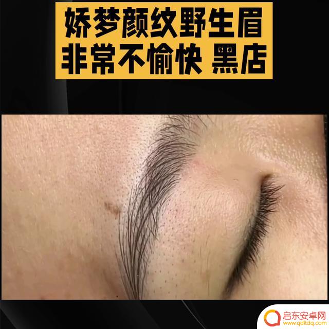 抖音野生眉毛助手(抖音野生眉毛助手是真的吗)