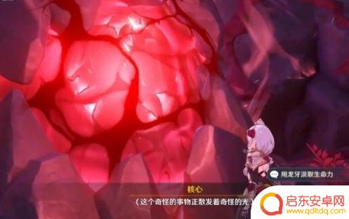 原神 奇异的牙齿 原神奇异的牙齿四个位置怎么获取