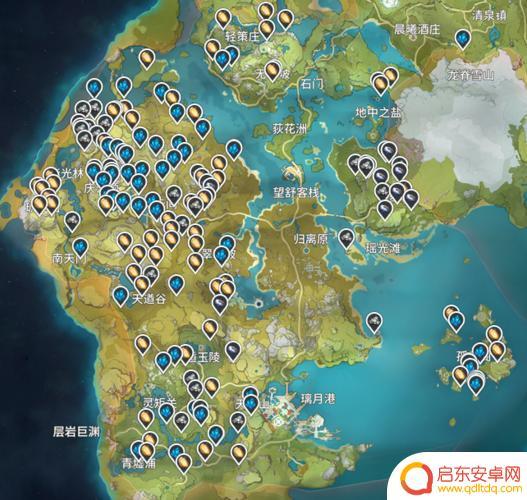 原神矿产从哪里买(原神矿产在哪买)