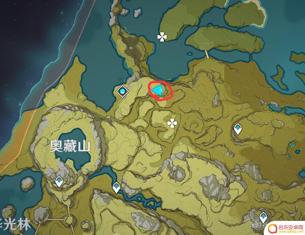 原神光束怎么点亮？快速解锁光束点亮方法！