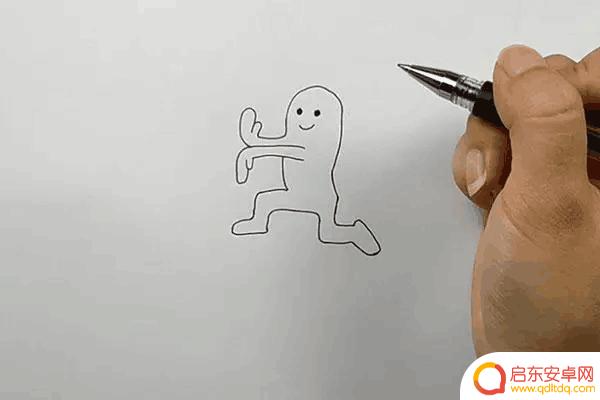 抖音人物美女画法(抖音人物美女画法视频)
