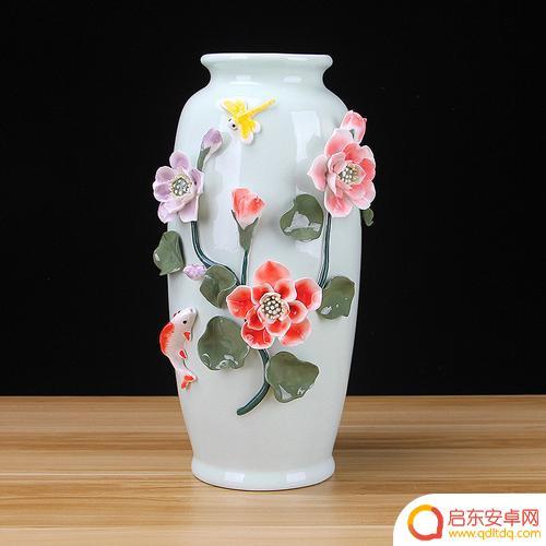 潮州如花陶瓷抖音(潮州陶瓷如花工厂)