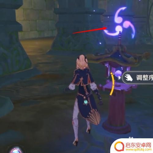 原神荒海祝祷序列 原神荒海五个祝祷顺序怎么选择