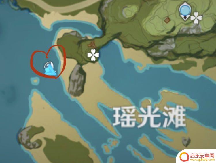 螃蟹在哪里抓原神 《原神》螃蟹刷新点在哪里