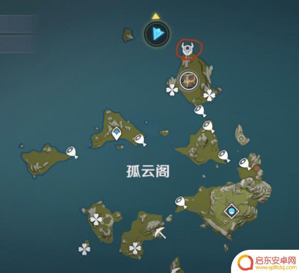 螃蟹在哪里抓原神 《原神》螃蟹刷新点在哪里