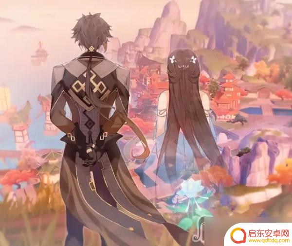 原神尘之魔神名字 《原神》归终角色介绍及技能解析