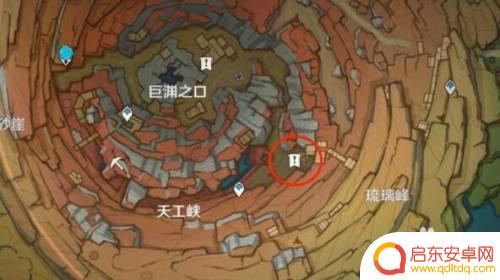 原神岩层巨供物:探索岩层巨供物的奥秘