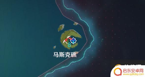白铁矿原神分布采集路线 原神白铁矿位置分布图大全