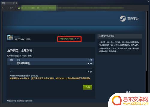 csgo怎么使用Steam钱 - 全面指南及使用技巧