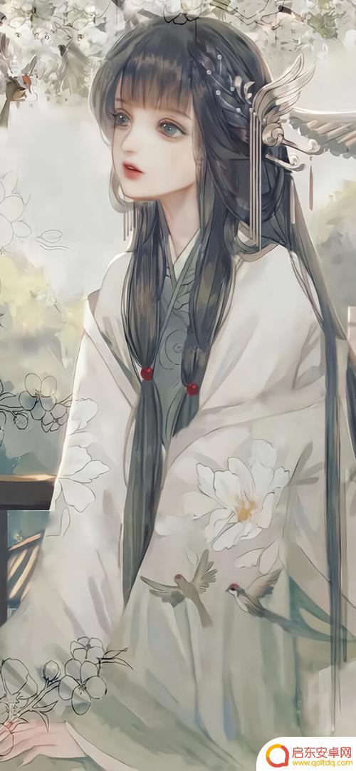 古风视频抖音手机壁纸(古风视频抖音手机壁纸高清)