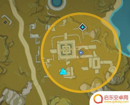 原神归离集遗迹石碑 原神归离集石碑奖励内容