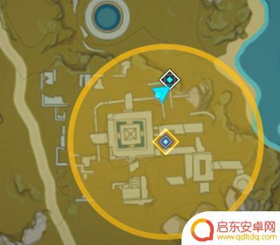 原神归离集遗迹石碑 原神归离集石碑奖励内容