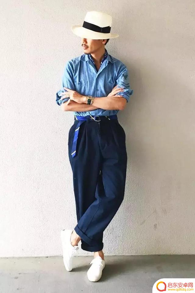男士抖音腰带图片(男士抖音腰带图片大全)