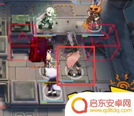 明日方舟9-4地图 风暴瞭望9-4暗火四起突袭低配攻略