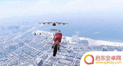 gta5喷气摩托怎么玩 侠盗猎车手5线上模式喷气摩托怎么玩