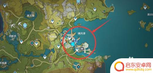 原神如何与璃月港的人对话 原神璃月说书人任务怎么触发