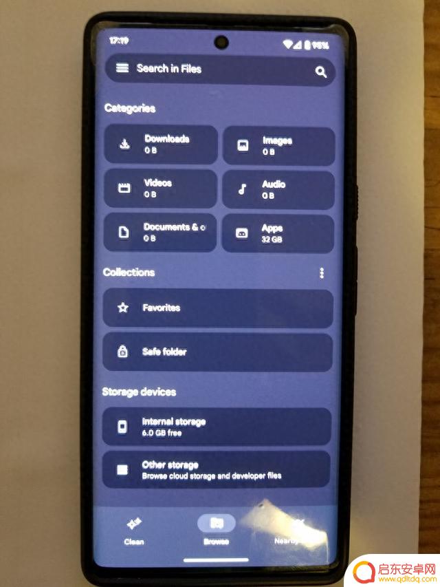 Android 14系统惹祸，谷歌Pixel 6手机升级后存储空间无法访问