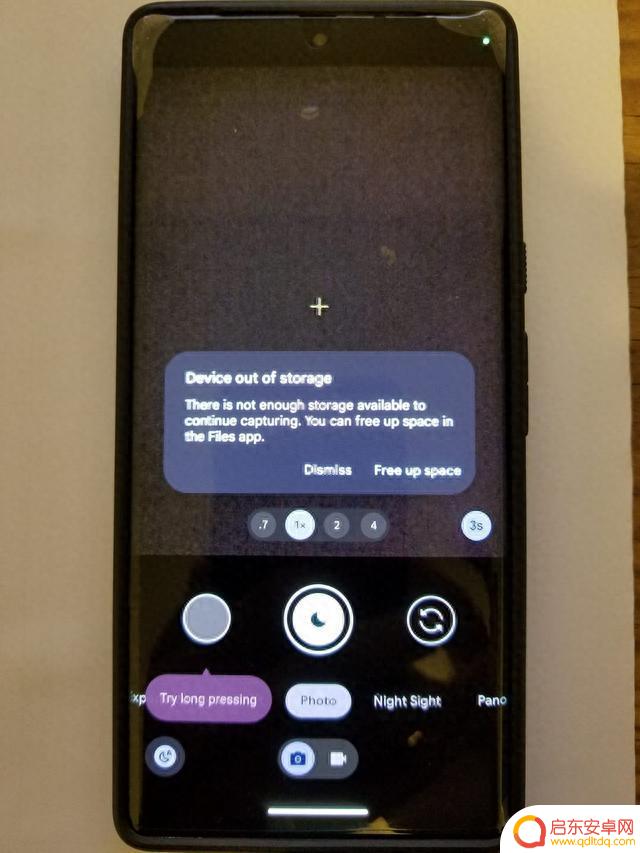 Android 14系统惹祸，谷歌Pixel 6手机升级后存储空间无法访问