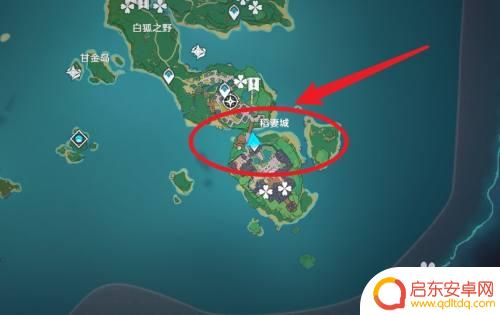 原神稻妻的铁地窖怎么打开 怎样打开稻妻城地下地洞