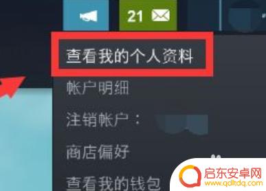 steam怎么不让别人看到我的动态 steam隐藏游戏动态的方法