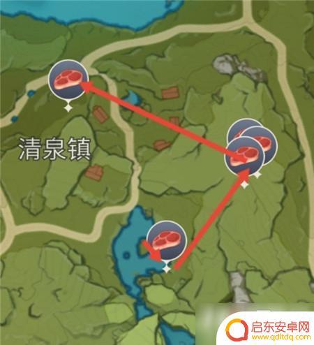 原神里的兽肉怎么获得 如何快速获取《原神》兽肉