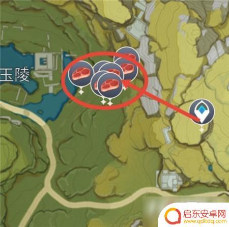 原神里的兽肉怎么获得 如何快速获取《原神》兽肉