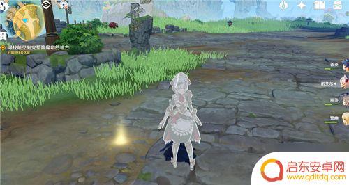 原神请仙任务降魔印 原神降魔印任务攻略