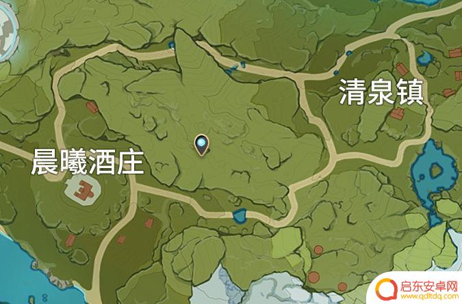 原神地图怎么是黑的 原神游戏地图一片黑怎么解决