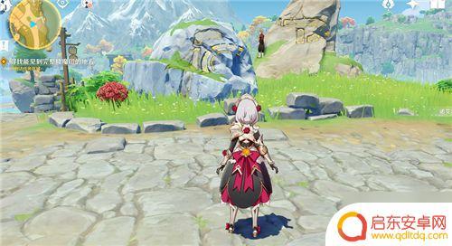 原神请仙任务降魔印 原神降魔印任务攻略