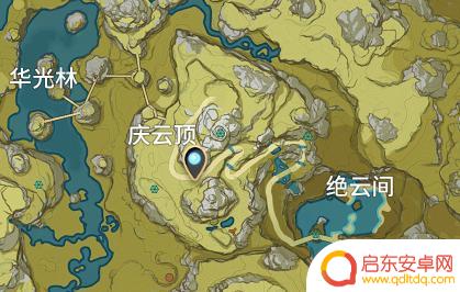 原神地图怎么是黑的 原神游戏地图一片黑怎么解决