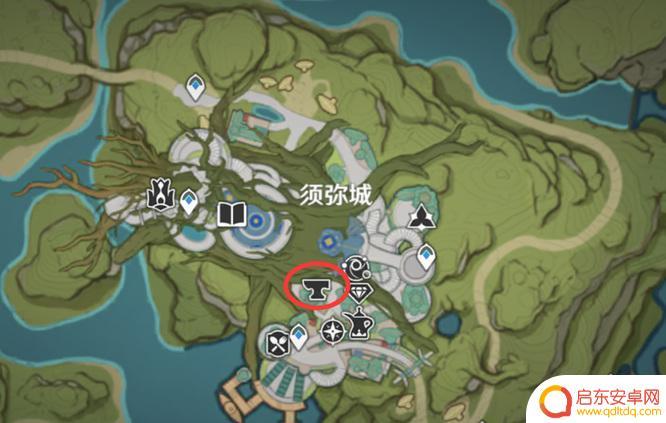 原神央陆单手剑原胚在哪里打造 原神3.2央陆单手剑原胚锻造指南